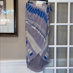 Wrap Skirt